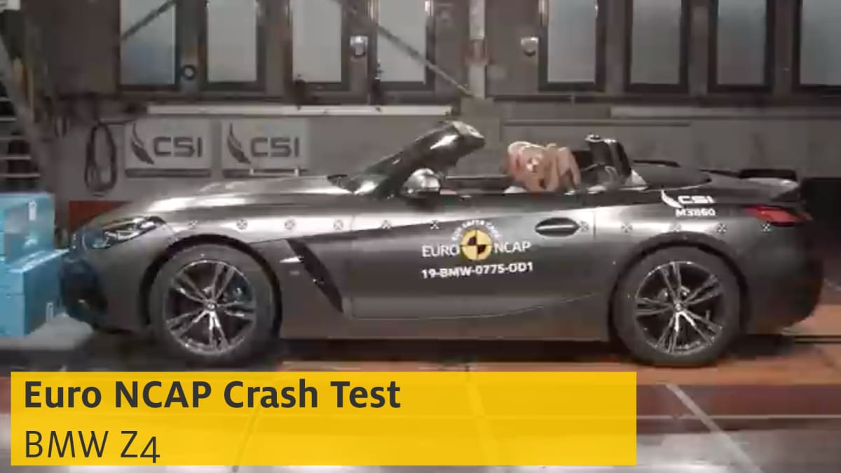 Bmw Z4 G 29 2019 Test Bilder Technische Daten Preise